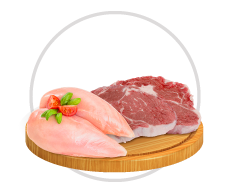 Carnes Frescas atendidas La Vaquita