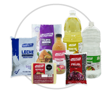 Productos Marca La Vaquita