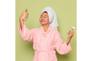 Rutina de Skin Care para Mamá: el paso a paso de una piel radiante