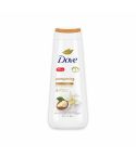 Jabón Líquido Dove Body Wash Shea Butter & Vanilla Pampering Pet x 591ml