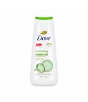 Jabón Líquido Dove Go Fresh Cucumber & Green Tea Pet x 650ml