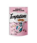Snack Para Perro Temptations Sabor A Camarón Sobre x 85gr