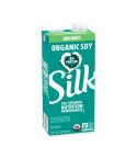 Bebida De Soya Silk Organic Sin Endulzante Tetra x 946ml