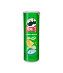 Papas Pringles Crema Y Cebolla x 124gr