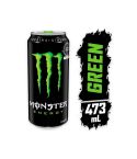 Bebida Energizante Monster Energy Green Lata x 473ml