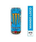 Bebida Energizante Monster Energy Mango Loco Lata x 473ml