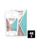 Desodorante En Crema Rexona Clinical Women Clean Scent x 48gr