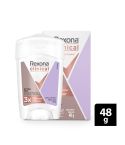 Desodorante En Crema Rexona Clinical Women Extra Dry x 48gr