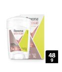 Desodorante En Crema Rexona Clinical Women Stress Control x 48gr