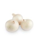 Cebolla Blanca Pelada x 1000gr