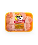 Muslos De Pollo La Vaquita Bandeja x 6 Unidades x Peso