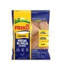 Filetes De Pechuga De Pollo Friko Bolsa Peso Aprox. 2000gr x 8 Unidades