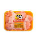 Muslos Vaquita 6u Bandeja Kilo