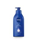 Crema Corporal Nivea Milk Nutritiva Pet x 1000ml