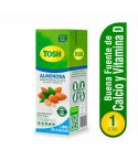 Bebida De Almendras Tosh Sin Azúcar Tetra x 1000ml
