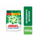 Detergente Ariel 450g Regular