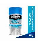 Desodorante En Gel Gillette Cool Wave Clear Gel x 45gr