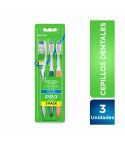 Cepillo Pro Oralb 3pack Deluxe Medio