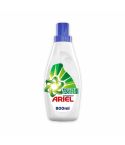 Detergente Líquido Ariel Doble Poder Concentrado Pet x 800ml