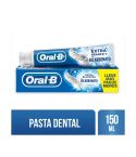 Crema Dental Oral B Extra Blancura Con Bicarbonato x 150ml