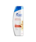 Shampoo Head & Shoulders Limpieza Y Revitalización Aceite De Argán x 375ml