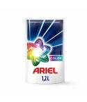 Detergente Líquido Ariel Color Doypack X 1200ml