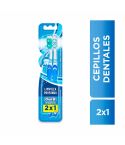 Cepillo De Dientes Oral B Complete Clean Cerdas Medio X 2 Unidades