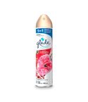 Ambientador Glade Aerosol Aroma Alegría Floral Y Frutos Rojos x 400ml