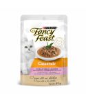 Alimento Húmedo Para Gato Fancy Feast Purina Casserole Con Atún Y Salmón x 85gr