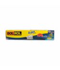 Bolsa Plástica Reutilizable Bol Rol Slider Grande x 13 Unidades