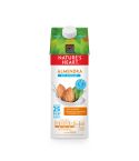Bebida De Almendras Nature's Heart Sabor Natural Sin Azúcar Tetra x 946ml