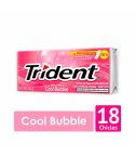 Chiclets Trident 30.6g Evup Coolbubble
