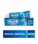 Crema Dental Oral B Complete 4 En 1 x 50ml