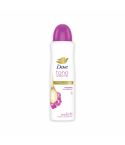 Desodorante En Aerosol Dove Tono Uniforme Orquídeas Con Vitamina E x 150ml
