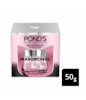 Crema Facial Pond's Noche Bright Miracle Con Niasorcinol Anti Manchas x 50gr