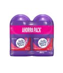 Desodorante En Roll On Lady Speed Stick Floral Fresh x 50ml x 2 Unidades