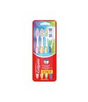 Cepillo De Dientes Colgate Limpieza Profunda Procuidado x 4 Unidades