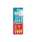 Cepillo De Dientes Colgate Súper Flexi Cerdas Suaves x 4 Unidades Empaque Familiar