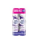 Desodorante En Aerosol Lady Speed Stick Derma Aclarado x 91gr x 2 Unidades