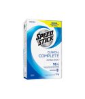 Desodorante En Crema Speed Stick Clinical Complete Antibacterial Dry x 55gr