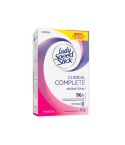 Desodorante En Crema Lady Speed Stick Clinical Complete Antibacterial Powder x 55gr