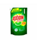 Lavaplatos Líquido Axion Arrancagrasa Aroma Limón Doypack x 2300ml