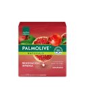 Jabón En Barra Palmolive Naturals Granada x 110gr x 3 Unidades