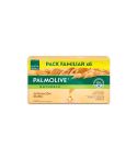 Jabón En Barra Palmolive Naturals Avena Y Azúcar Morena x 110gr x 6 Unidades Pack Familiar