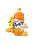 Limpiador Líquido Multiusos Fabuloso Frescura Activa Aroma Energía Naranja Pet x 1000ml