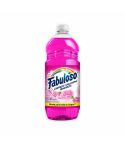 Limpiador Líquido Multiusos Fabuloso Aroma Violeta Pet x 1000ml