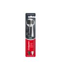 Cepillo De Dientes Colgate Procuidado Carbón Extra Suave X 2 Unidades