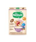 Cereal Nestum Nestlé Sabor A Trigo, Banano Y Manzana Caja x 200gr