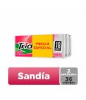 Chiclets Trident 61g Sandia P/e 20% Dto