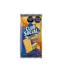 Galletas Club Social Sabores Queso X 24gr X 6 Unidades